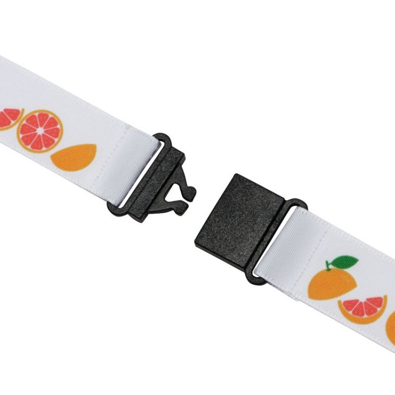 Ланъярд с карабином и замком обрыва