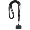 Ланьярд для телефона Kusi, черный