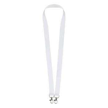 Ланъярд 2 см с 2-мя карабинами