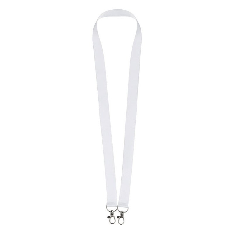 Ланъярд 2 см с 2-мя карабинами