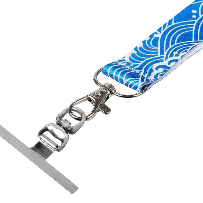 Ремувка под сублимацию с металлическим держателем для телефона