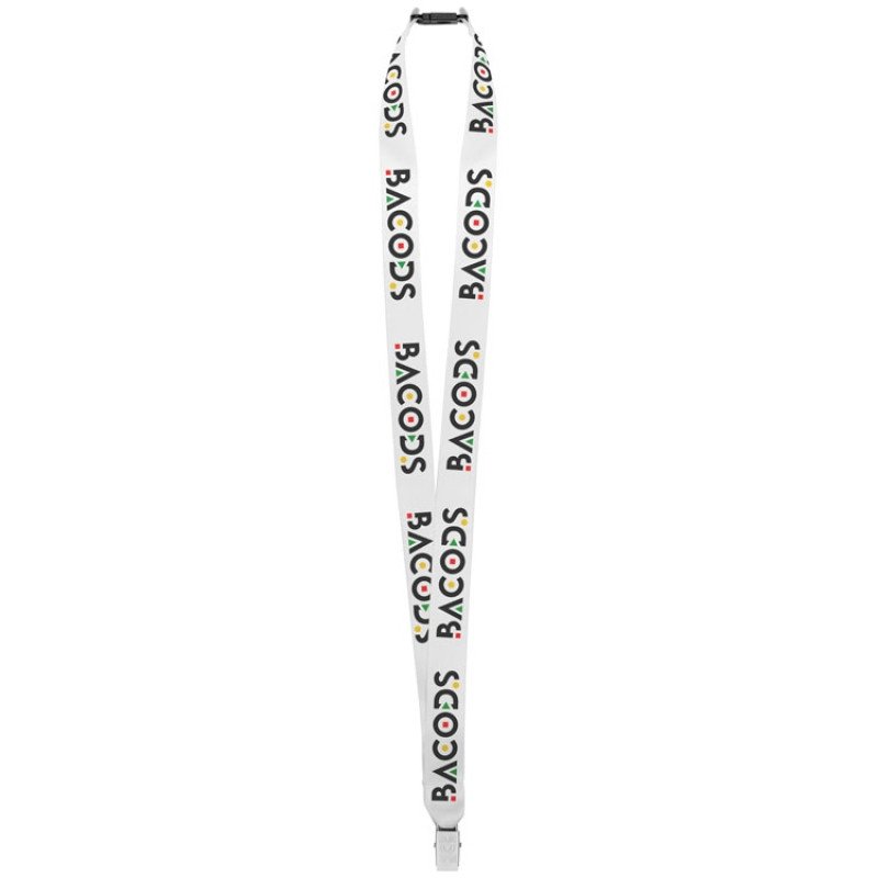 Ланъярд с клипом и замком обрыва