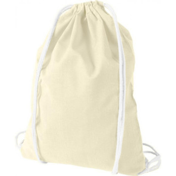Рюкзак хлопковый «Reggy», натуральный
