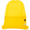 Сетчатый рюкзак со шнурком Oriole, желтый