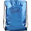 Блестящий рюкзак со шнурком Oriole, светло-синий