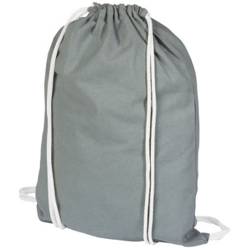 Рюкзак хлопковый «Reggy», серый