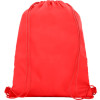 Сетчатый рюкзак со шнурком Oriole, красный