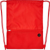 Рюкзак «Ole» с сетчатым карманом, красный