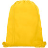 Сетчатый рюкзак со шнурком Oriole, желтый