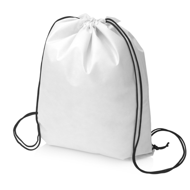 Рюкзак-мешок "Пилигрим", белый