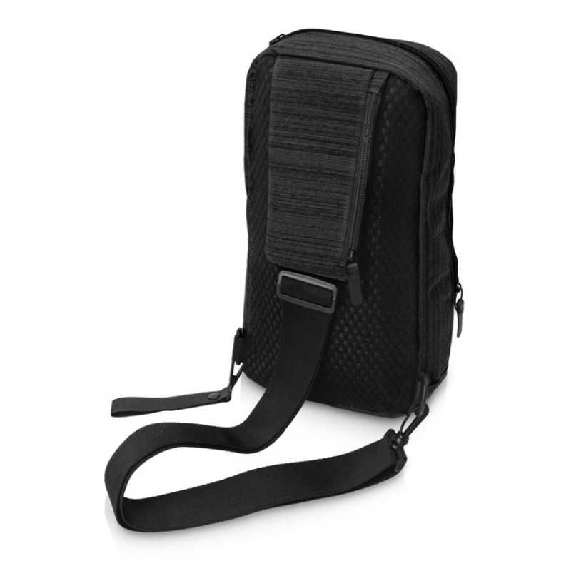 Сумка Even на одно плечо, серый