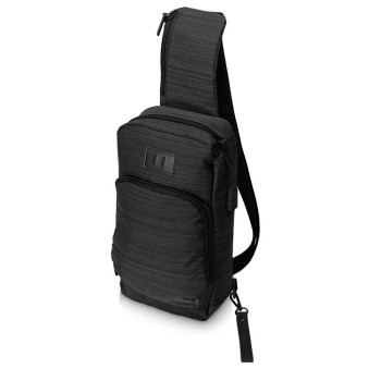 Сумка Even на одно плечо, серый (Р)