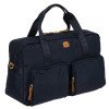 Сумка дорожная BRIC'S, X-COLLECTION, 24л, синий