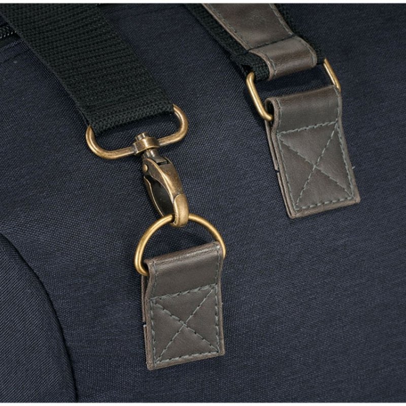 Сумка дорожная "Capitol", графит