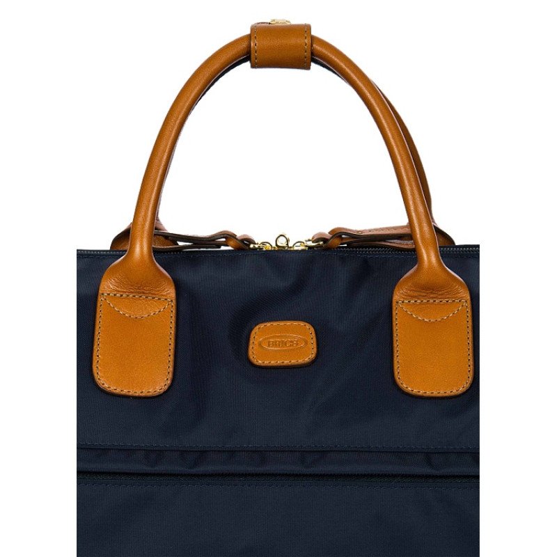 Сумка дорожная 2 в 1 BRIC'S, X-COLLECTION, 35л, синий