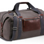 Сумка "Duffel", коричнево-серый