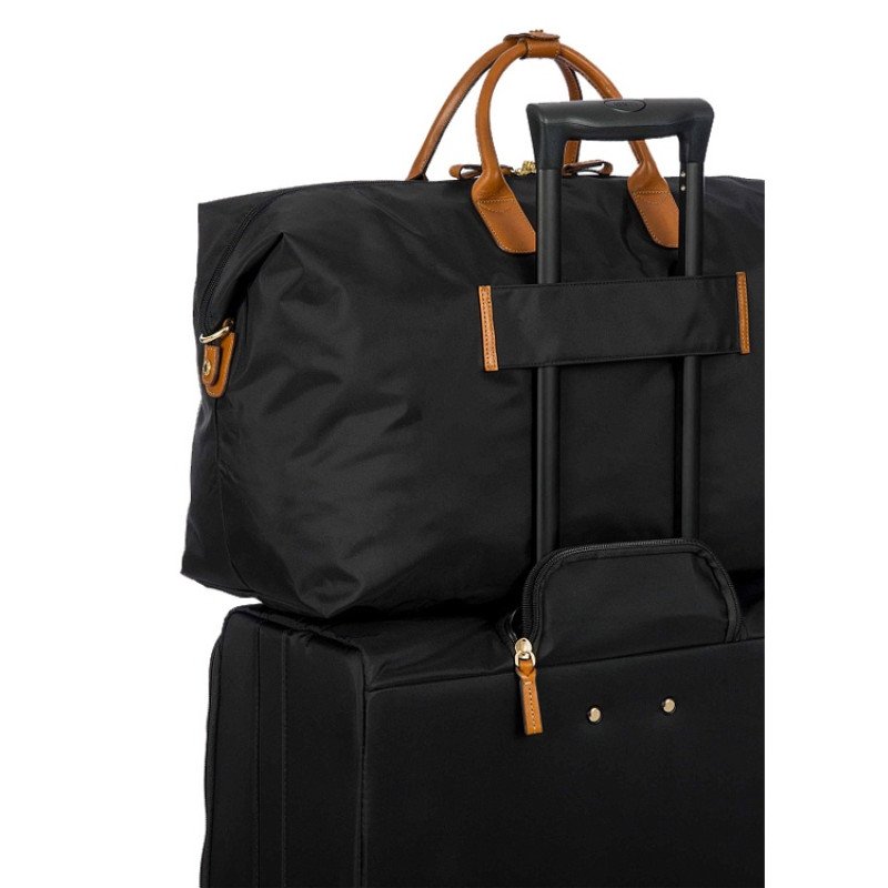 Сумка дорожная 2 в 1 BRIC'S, X-COLLECTION, 35л, черный