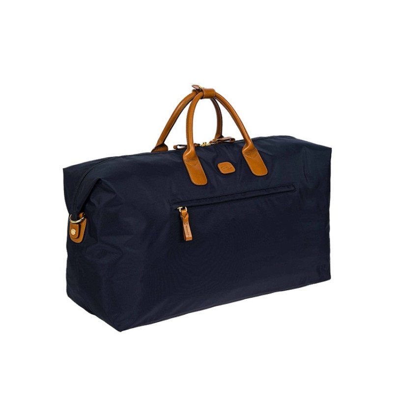 Сумка дорожная 2 в 1 BRIC'S, X-COLLECTION, 35л, синий