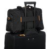 Сумка дорожная BRIC'S, X-COLLECTION, 24л, черный
