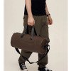 Дорожная сумка Штайр, черный Дорожная сумка Штайр, черный