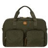 Сумка дорожная BRIC'S, X-COLLECTION, 24л, оливковый