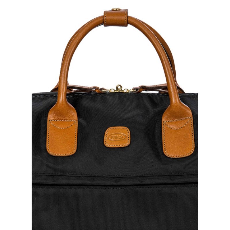 Сумка дорожная 2 в 1 BRIC'S, X-COLLECTION, 35л, черный