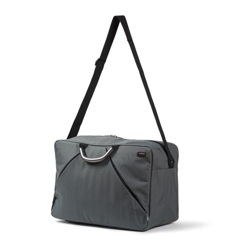 Сумка универсальная Premium+, серый