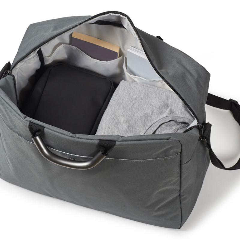 Сумка универсальная Premium+, серый
