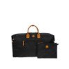 Сумка дорожная 2 в 1 BRIC'S, X-COLLECTION, 35л, черный