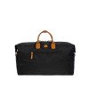 Сумка дорожная 2 в 1 BRIC'S, X-COLLECTION, 35л, черный
