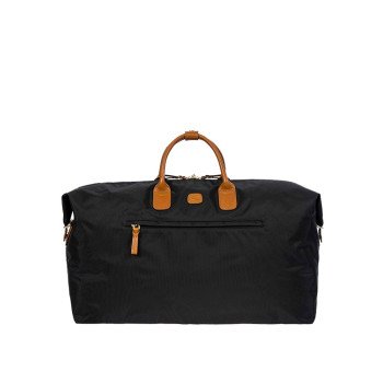 Сумка дорожная 2 в 1 BRIC'S, X-COLLECTION, 35л, черный