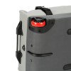 Сумка на колесах TORBER РИТМ, серый, полиэстер 900D с PU покрытием, 74 х 42 х 31 см, 80 л Сумка на колесах TORBER РИТМ, серый, полиэстер 900D с PU покрытием, 74 х 42 х 31 см, 80 л