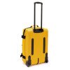 Сумка на колесах TORBER РИТМ, желтый, полиэстер 900D с PU покрытием, 60 х 38 х 25,5 см, 57 л Сумка на колесах TORBER РИТМ, желтый, полиэстер 900D с PU покрытием, 60 х 38 х 25,5 см, 57 л