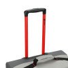 Сумка на колесах TORBER РИТМ, серый, полиэстер 900D с PU покрытием, 74 х 42 х 31 см, 80 л Сумка на колесах TORBER РИТМ, серый, полиэстер 900D с PU покрытием, 74 х 42 х 31 см, 80 л