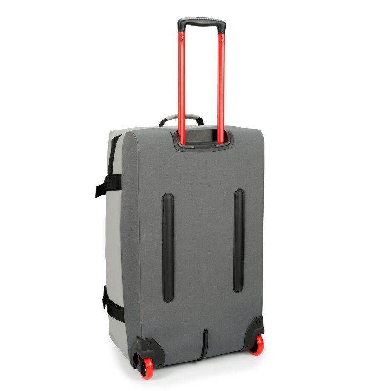 Сумка на колесах TORBER РИТМ, серый, полиэстер 900D с PU покрытием, 74 х 42 х 31 см, 80 л Сумка на колесах TORBER РИТМ, серый, полиэстер 900D с PU покрытием, 74 х 42 х 31 см, 80 л