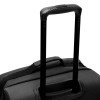 Сумка на колесах TORBER РИТМ, чёрный, полиэстер 900D с PU покрытием, 60 х 38 х 25,5 см, 57 л