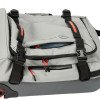 Сумка на колесах TORBER РИТМ, серый, полиэстер 900D с PU покрытием, 49 x 35,5 x 26 см, 35 л