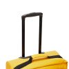 Сумка на колесах TORBER РИТМ, желтый, полиэстер 900D с PU покрытием, 60 х 38 х 25,5 см, 57 л Сумка на колесах TORBER РИТМ, желтый, полиэстер 900D с PU покрытием, 60 х 38 х 25,5 см, 57 л