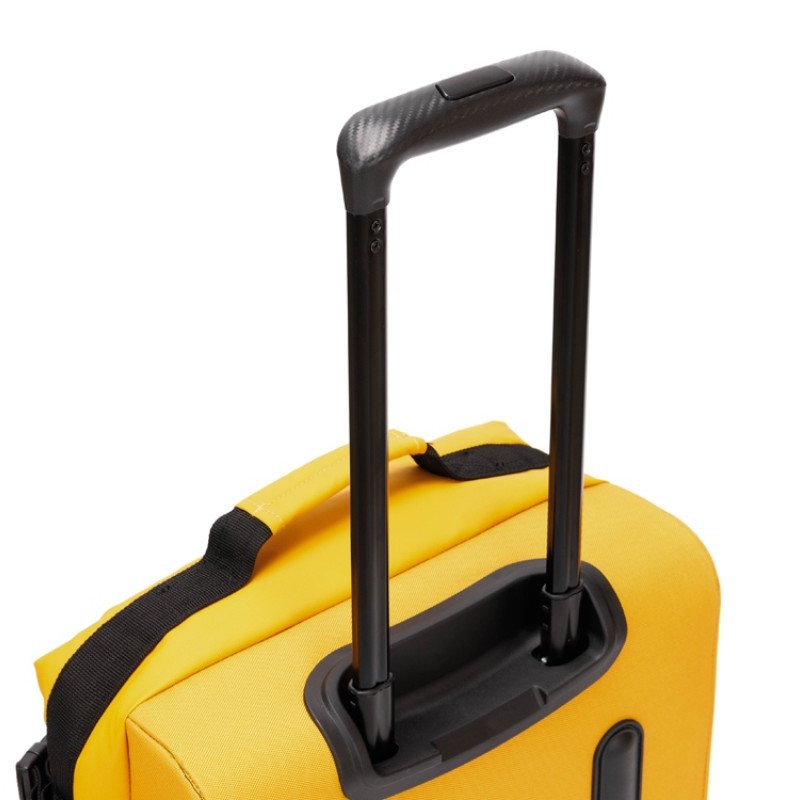 Сумка на колесах TORBER РИТМ, желтый, полиэстер 900D с PU покрытием, 47 х 34 х 21,5 см, 32 л Сумка на колесах TORBER РИТМ, желтый, полиэстер 900D с PU покрытием, 47 х 34 х 21,5 см, 32 л