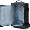 Сумка на колесах TORBER РИТМ, чёрный, полиэстер 900D с PU покрытием, 60 х 38 х 25,5 см, 57 л