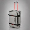 Сумка на колесах TORBER РИТМ, серый, полиэстер 900D с PU покрытием, 74 х 42 х 31 см, 80 л