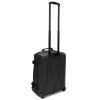 Сумка на колесах TORBER РИТМ, черный, полиэстер 900D с PU покрытием, 47 х 34 х 21,5 см, 32 л Сумка на колесах TORBER РИТМ, черный, полиэстер 900D с PU покрытием, 47 х 34 х 21,5 см, 32 л