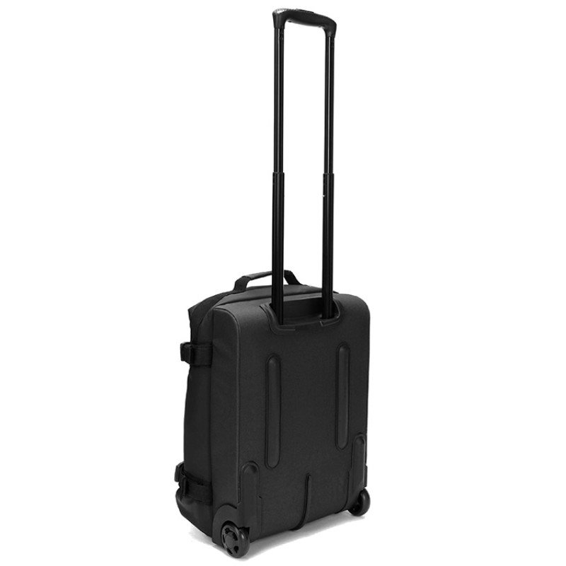 Сумка на колесах TORBER РИТМ, черный, полиэстер 900D с PU покрытием, 47 х 34 х 21,5 см, 32 л Сумка на колесах TORBER РИТМ, черный, полиэстер 900D с PU покрытием, 47 х 34 х 21,5 см, 32 л