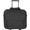 Сумка на колесиках с отделением для ноутбука, черный