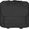 Сумка на колесиках с отделением для ноутбука, черный
