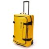 Сумка на колесах TORBER РИТМ, желтый, полиэстер 900D с PU покрытием, 70 х 41 х 28,5 см, 81 л