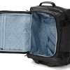 Сумка на колесах TORBER РИТМ, черный, полиэстер 900D с PU покрытием, 47 х 34 х 21,5 см, 32 л Сумка на колесах TORBER РИТМ, черный, полиэстер 900D с PU покрытием, 47 х 34 х 21,5 см, 32 л