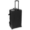 Сумка на колесах TORBER РИТМ, чёрный, полиэстер 900D с PU покрытием, 70 х 41 х 28,5 см, 81 л Сумка на колесах TORBER РИТМ, чёрный, полиэстер 900D с PU покрытием, 70 х 41 х 28,5 см, 81 л
