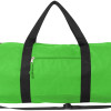 Сумка спортивная "Айзек", зеленое яблоко
