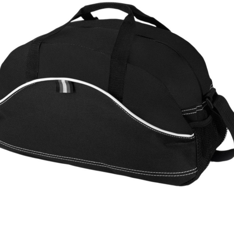 Сумка спортивная "Boomerang", черный